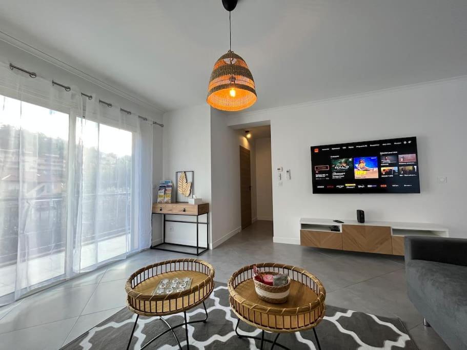 Villa Victoria #8 Persons #3 Bedrooms #Terrace # Garage Beach - Calm And Clim Roquebrune-Cap-Martin Extérieur photo