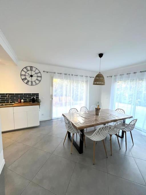 Villa Victoria #8 Persons #3 Bedrooms #Terrace # Garage Beach - Calm And Clim Roquebrune-Cap-Martin Extérieur photo