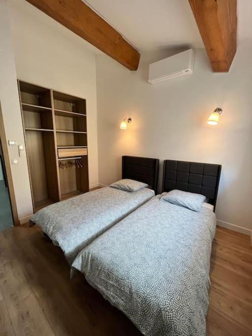 Villa Victoria #8 Persons #3 Bedrooms #Terrace # Garage Beach - Calm And Clim Roquebrune-Cap-Martin Extérieur photo