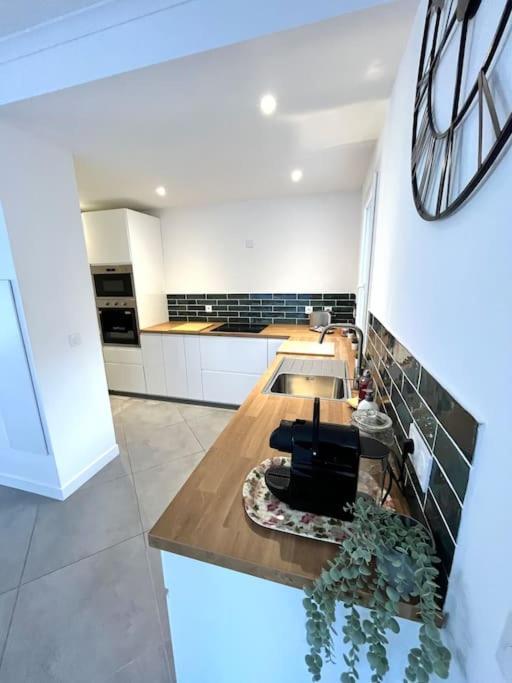 Villa Victoria #8 Persons #3 Bedrooms #Terrace # Garage Beach - Calm And Clim Roquebrune-Cap-Martin Extérieur photo