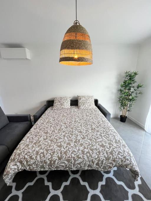 Villa Victoria #8 Persons #3 Bedrooms #Terrace # Garage Beach - Calm And Clim Roquebrune-Cap-Martin Extérieur photo
