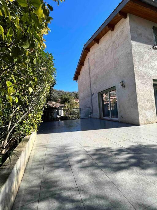 Villa Victoria #8 Persons #3 Bedrooms #Terrace # Garage Beach - Calm And Clim Roquebrune-Cap-Martin Extérieur photo