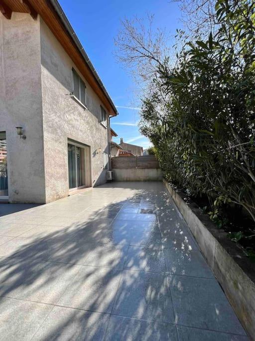 Villa Victoria #8 Persons #3 Bedrooms #Terrace # Garage Beach - Calm And Clim Roquebrune-Cap-Martin Extérieur photo